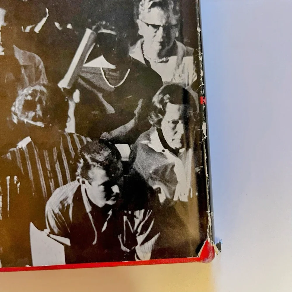An Austin Scrapbook of John F. Kennedy 1964 Limited 1st Ed Signed By Author
